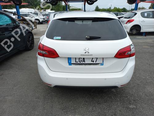 Left mirror PEUGEOT 308 SW II (LC_, LJ_, LR_, LX_, L4_) 2.0 BlueHDi 150 | BP29414682C26 