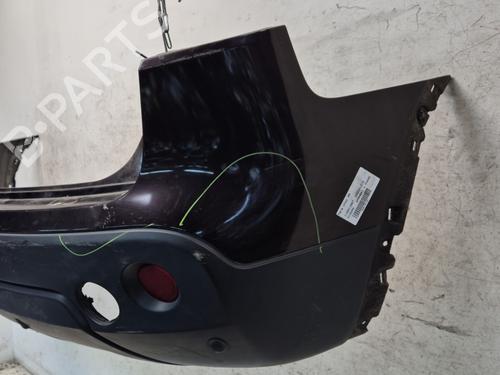Rear bumper NISSAN QASHQAI I (J10, NJ10) 1.5 dCi | BP29215034C8 