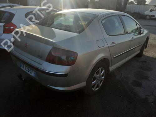 Fuel flap PEUGEOT 407 (6D_)  | BP13849171C131 