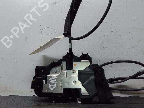 Front right lock NISSAN JUKE (F15) 1.5 dCi | BP24015661C97 