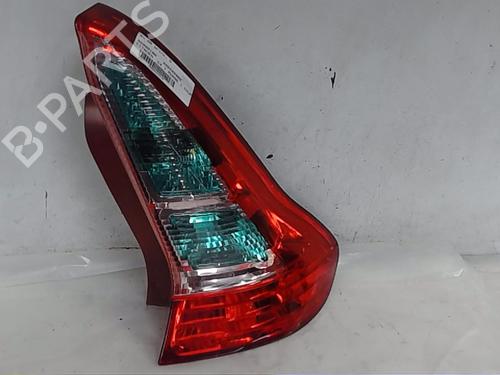Used Right taillight CITROËN C4 Coupe (LA_) 1.6 HDi (90 hp) 21285024