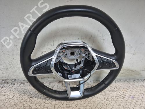 Used Steering wheel RENAULT CLIO V (B7_) 1.5 Blue dCi 85 (B7AG) (86 hp) 26335779