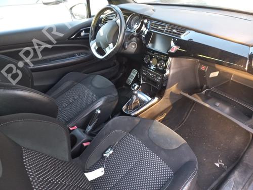 Middle console CITROËN DS3 (SA_) 1.6 HDi 90 | BP39572246I22 - Image 6