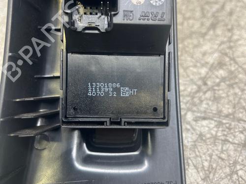 Right front window switch OPEL MERIVA B MPV (S10) 1.4 (75) | BP38475360I26 - Image 2