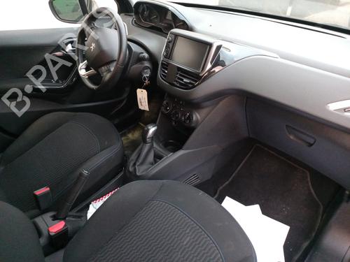 Left front window switch PEUGEOT 208 I (CA_, CC_) 1.2 VTI 82 | BP36310241I27  - Image 11