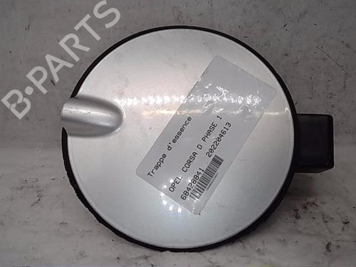 Fuel flap OPEL CORSA D (S07) 1.3 CDTI (L08, L68) | BP13832612C131 
