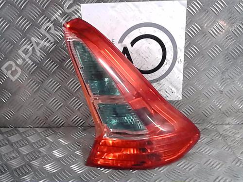 Used Right taillight CITROËN C4 Coupe (LA_) 1.4 16V (88 hp) 13852611