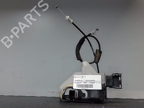 Rear left lock PEUGEOT 508 I (8D_) 2.0 HDi | BP23183611C100 