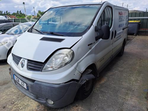 Used Parts RENAULT TRAFIC II Van (FL) 2.0 dCi 115 (FL01, FL0U) (114 hp) 3601483