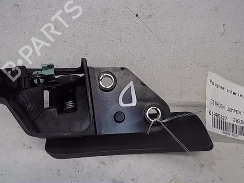 Used Front left interior door handle CITROËN JUMPER II Van [2006-2025]  13844393