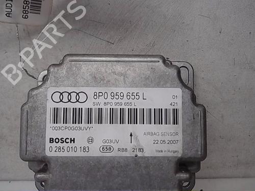 ECU airbags AUDI A3 Sportback (8PA) 1.9 TDI | BP14568701M53 