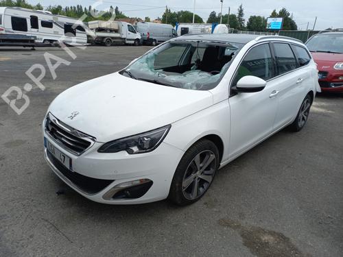 Left mirror PEUGEOT 308 SW II (LC_, LJ_, LR_, LX_, L4_) 2.0 BlueHDi 150 | BP29414682C26 
