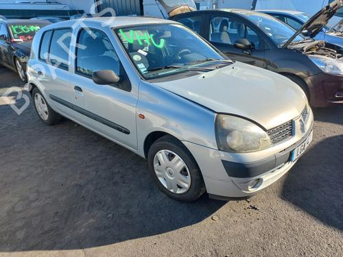 Used Parts RENAULT CLIO II (BB_, CB_) [1998-2016]  4321284