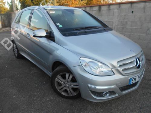 Right tailgate light MERCEDES-BENZ B-CLASS Sports Tourer (W245) B 180 CDI (245.207) | BP13840186C80 
