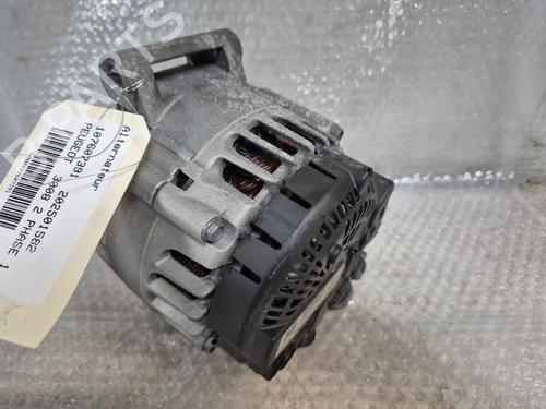 Generator PEUGEOT 3008 II SUV (MC_, MR_, MJ_, M4_) 1.6 PureTech 180 (M45GFR, M45GFU) (181 hp) 27095082