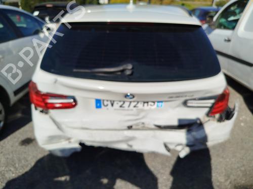 Rear right window mechanism BMW 3 Touring (F31) 320 d | BP30117614C25