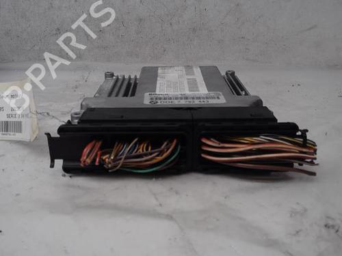 Engine control unit (ECU) BMW 3 (E46)  | BP16252233M57 