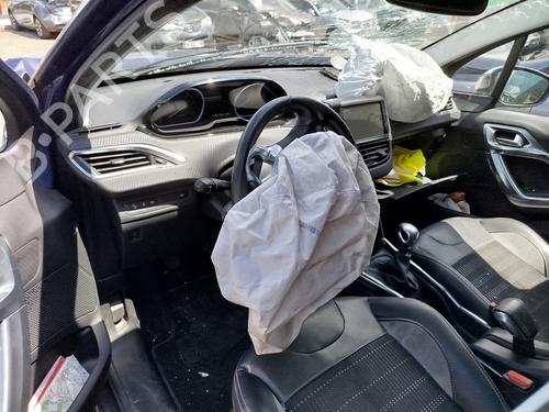 Starter PEUGEOT 2008 I (CU_) 1.6 HDi | BP33711015M8 - Image 10