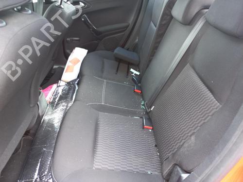 Instrument cluster PEUGEOT 208 I (CA_, CC_) 1.6 HDi / BlueHDi 75 | BP21583593C47 
