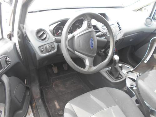 Instrument cluster FORD FIESTA VI (CB1, CCN) 1.4 TDCi | BP13846774C47 