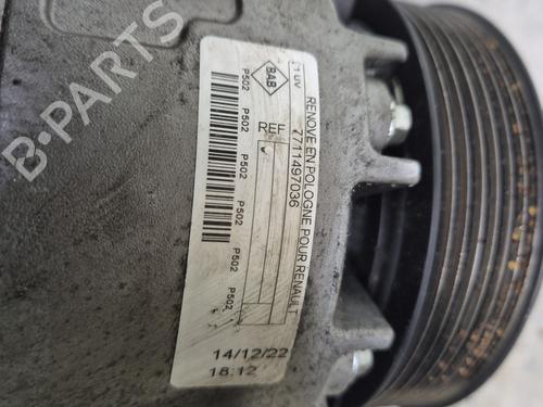 AC compressor RENAULT LAGUNA III (BT0/1) 2.0 dCi (BT07, BT0J, BT14, BT1A, BT1S) | BP30163840M34 