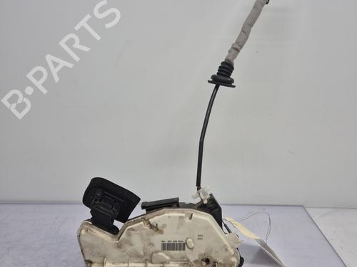 Used Rear right lock VW POLO V (6R1, 6C1) [2009-2022]  31575669