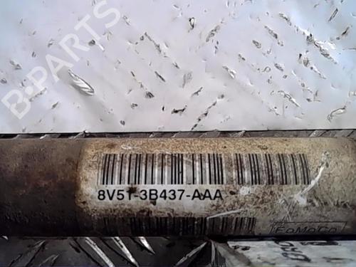 Left front driveshaft FORD FIESTA VI (CB1, CCN) 1.4 TDCi | BP13854014M38 