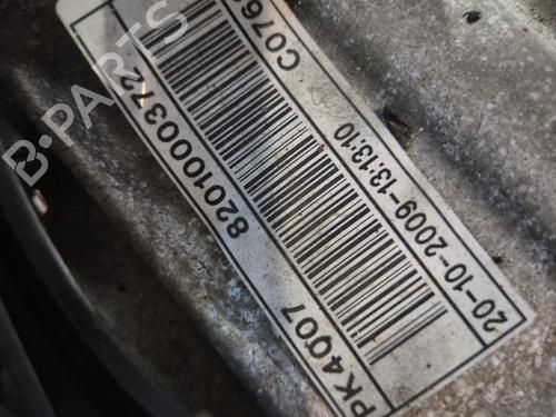 Gearbox RENAULT LAGUNA III (BT0/1) 2.0 dCi (BT07, BT0J, BT14, BT1A, BT1S) | BP34640086M3 - Image 3