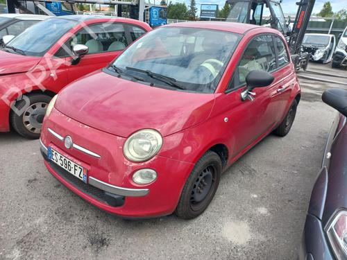 Engine control unit (ECU) FIAT 500 (312_) 1.2 (312AXA1A) | BP15970473M57 