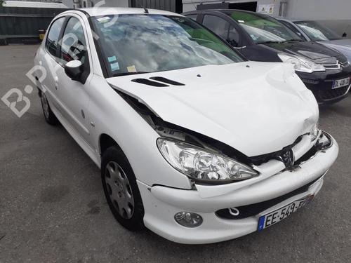Front windshield wiper arm PEUGEOT 206 Hatchback (2A/C)  | BP14559290C143 