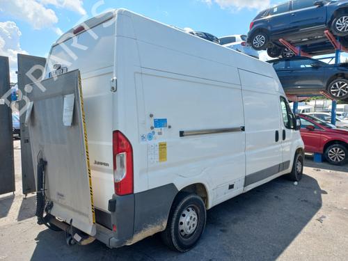 Front slam panel CITROËN JUMPER II Van 2.0 BlueHDi 130 | BP30310721C72 