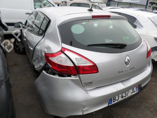 Rear left window mechanism RENAULT MEGANE III Hatchback (BZ0/1_, B3_) 1.5 dCi (BZ0C) | BP13866282C24 