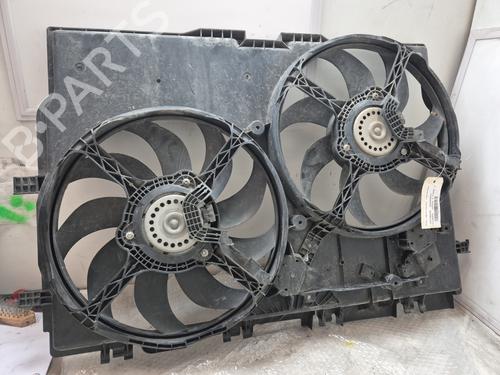 Køleventilator elektrisk CITROËN JUMPER II Van 2.2 HDi 130 (130 hp) 26968662