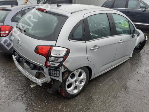 Gearbox CITROËN C3 II (SC_) 1.4 VTi 95 | BP13846466M3 