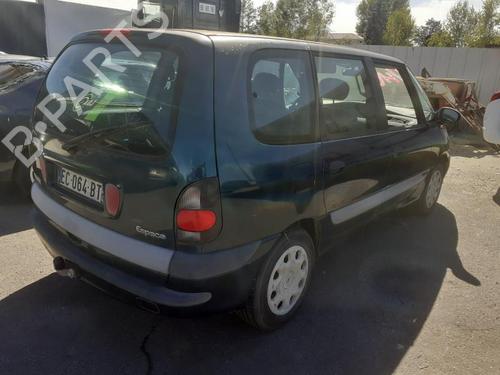 Right headlight RENAULT ESPACE III (JE0_)  | BP13843811C29 