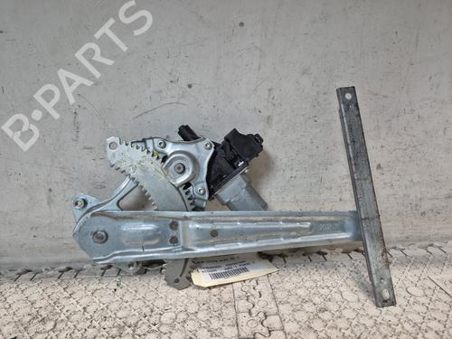 Rear right window mechanism NISSAN JUKE (F15) 1.2 DIG-T | BP25015269C25 