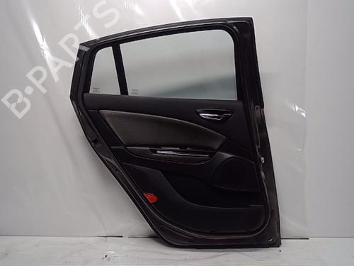 Used Left rear door FIAT BRAVO II (198_) 1.9 D Multijet (198AXB1A) (120 hp) 13850076