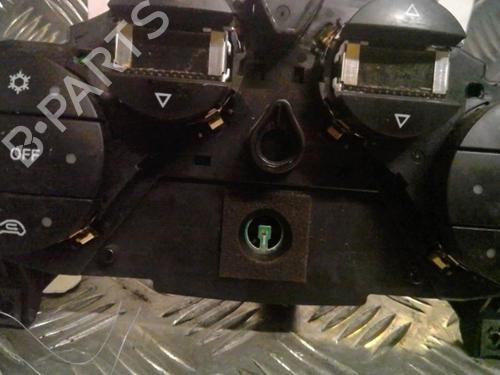 Climate control ABARTH 500 / 595 / 695 1.4 (312.AXF1A, 312.AXD1A) | BP13865267I5 