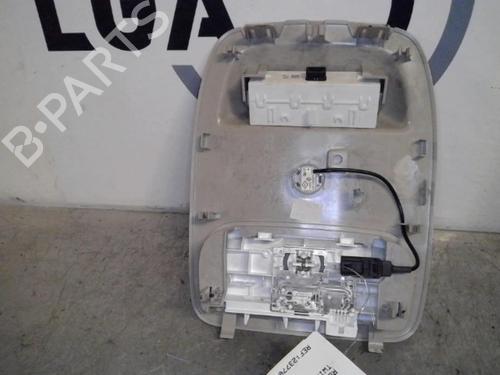 Interior roof light RENAULT TWINGO III (BCM_, BCA_) 0.9 TCe 90 (BCM9, BCM2) | BP13866605I8 