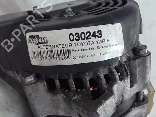 Alternator TOYOTA YARIS (_P9_) 1.0 VVT-i (KSP90_, KSP90R) | BP22613232M7 