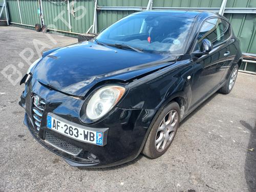 Used Parts ALFA ROMEO MITO (955_) 1.4 MultiAir (955AXL1B) (105 hp) 4269047