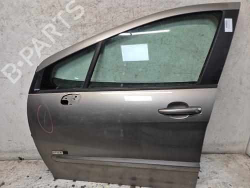 Dør venstre foran PEUGEOT 308 I (4A_, 4C_) [2007-2016]  29845874