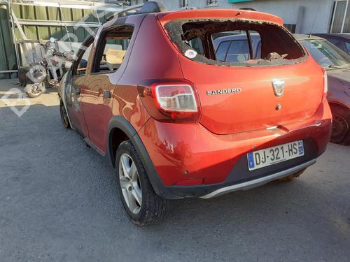 Fuel flap DACIA SANDERO II TCe 90 (B8M1, B8MA, B8AC) | BP13857125C131 