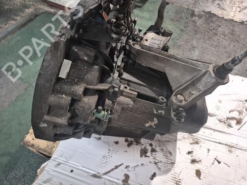 Gearbox RENAULT MODUS / GRAND MODUS (F/JP0_) 1.5 dCi (FP0E, JP0E) | BP30117451M3