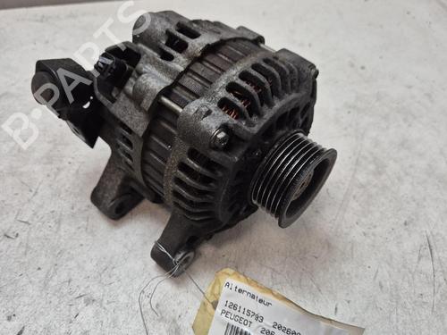 Used Alternator Alternator 37648847 37648847