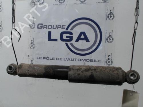Højre bagtil støddæmper CITROËN JUMPER II Van [2006-2025]  13870460