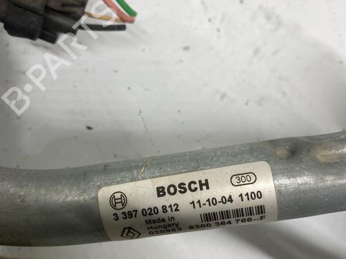 Front wiper motor RENAULT TWINGO II (CN0_) | BP39500787M29 - Image 3