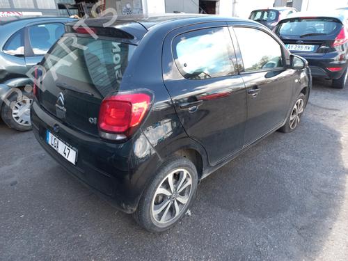 Alternator CITROËN C1 II (PA_, PS_) 1.2 VTi 82 | BP31029741M7 