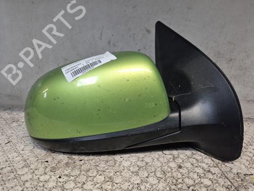 Right mirror HYUNDAI i20 I (PB, PBT) 1.4 CRDi | BP26608242C27 
