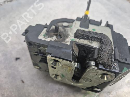 Rear right lock NISSAN QASHQAI I (J10, NJ10)  | BP30117556C99 